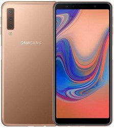 Замена дисплея на телефоне Samsung Galaxy A7 (2018) в Твери
